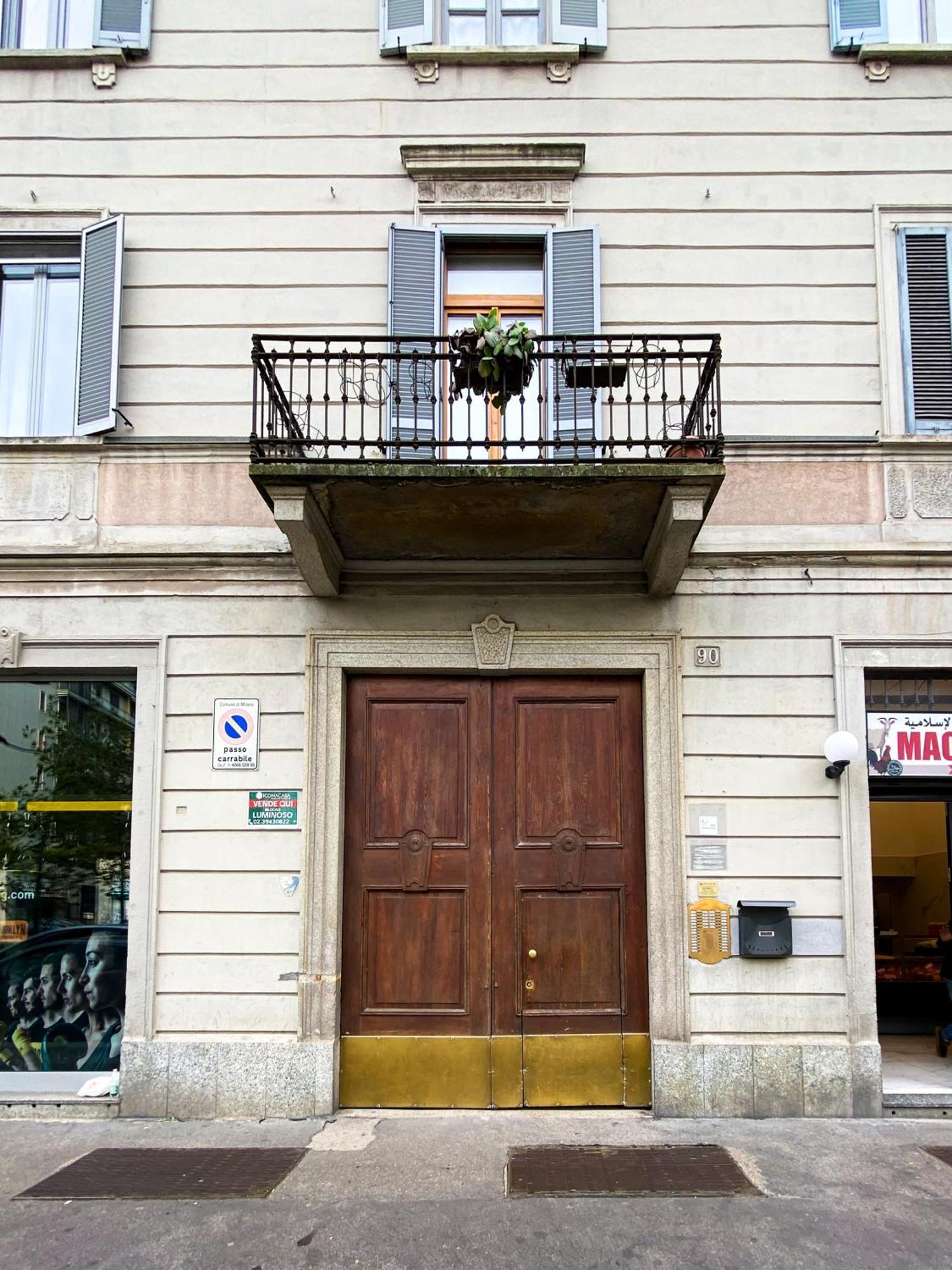 Brenta Place Милан Экстерьер фото